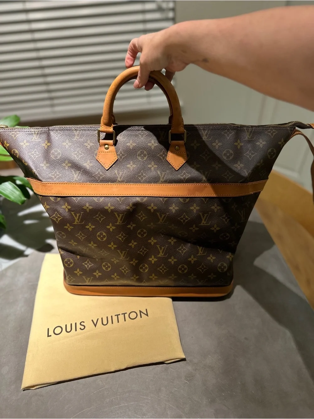 Louis Vuitton travel luxury